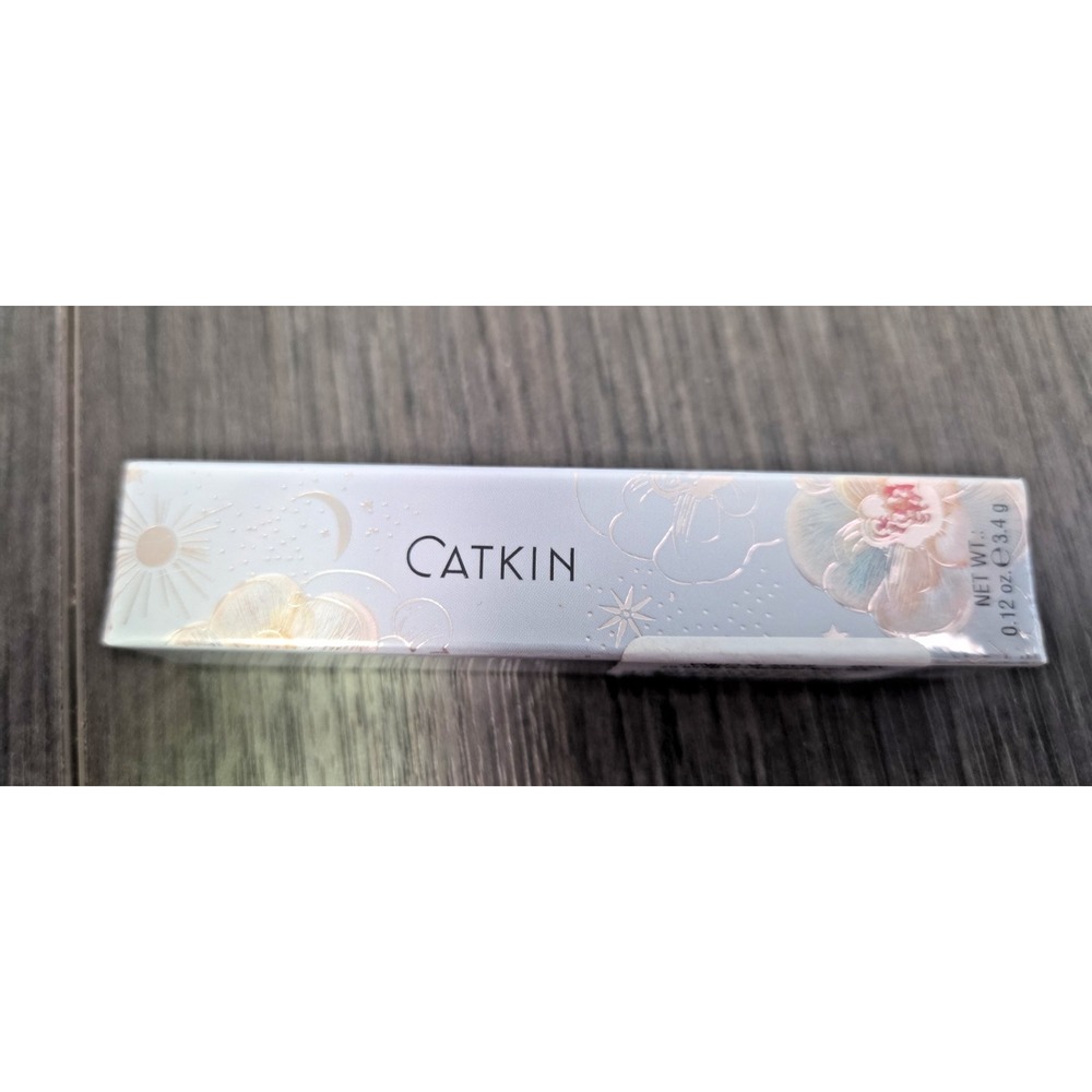 CATKIN Glossy Lip Balm C07 AZALEA NEW Sealed
